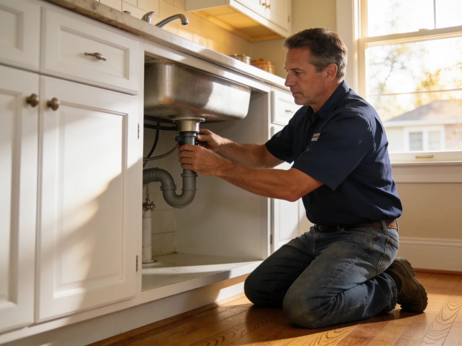 Plumber company in Whitmore, CA